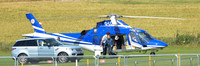Leicester City Football Club Helicopter