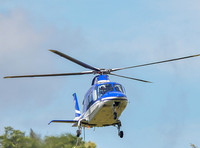 Leicester City Football Club Helicopter