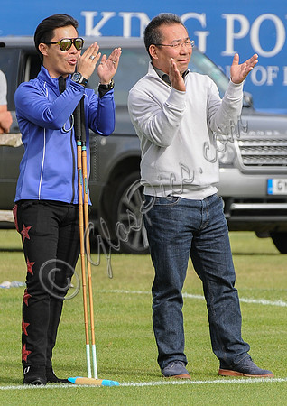 Apichet and Vichai Raksriaksorn Srivaddhanaprabha