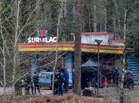 Sex Education Filming at Forest of Dean beauty spot