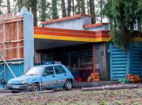 Sex Education Filming at Forest of Dean beauty spot
