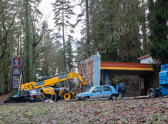 Sex Education Filming at Forest of Dean beauty spot