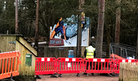 Sex Education Filming at Forest of Dean beauty spot