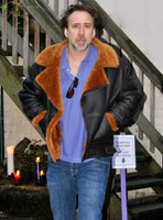Nicolas Cage