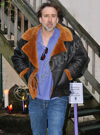 Nicolas Cage