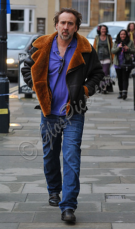 Nicolas Cage