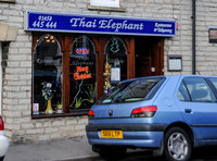 Thai Elephant Restaurant, Street, Somerset