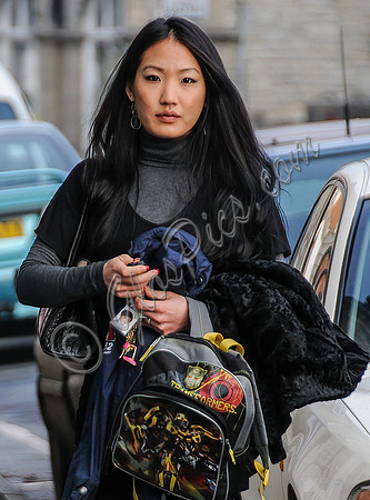 Alice Kim, United Kingdom