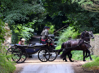 Filming Poldark series 3