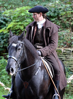 Filming Poldark series 3