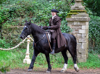 Filming Poldark series 3