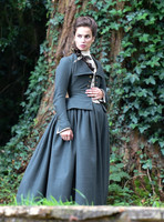 Filming Poldark series 3