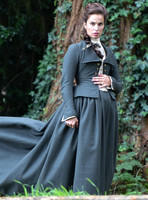 Filming Poldark series 3