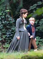 Filming Poldark series 3