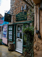 Bridget Healing Centre, Glastonbury