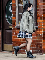 film extras