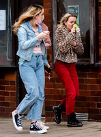 film extras