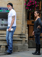 Nicolas Cage at Cash Machine