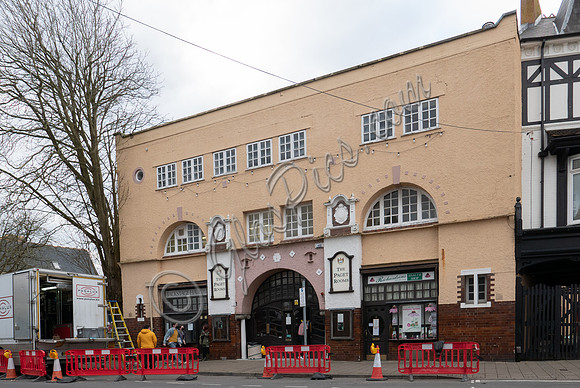 Paget Rooms, Penarth