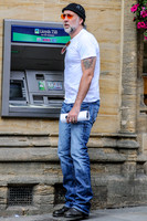 Nicolas Cage at Cash Machine