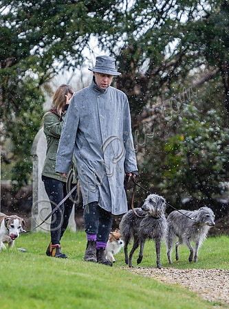 Kate Moss and James Brown wearing Blundstone boots