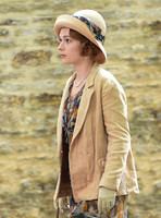 Phoebe Sparrow in Downton Abbey