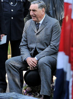 Jim Carter sitting