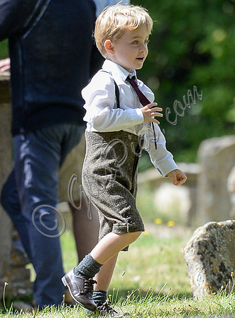 Master George Crawley