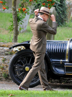 Douglas Reith playing Lord Merton inDownton Abbey
