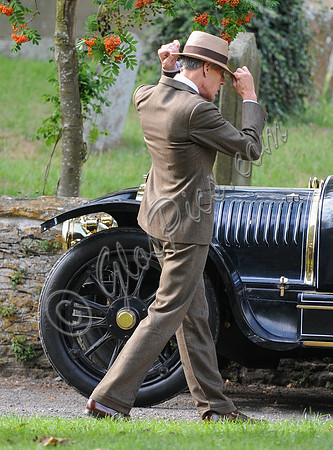 Douglas Reith playing Lord Merton inDownton Abbey