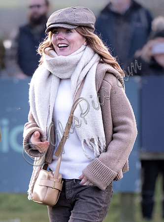 Geri Halliwell Horner  January, 2026