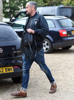 Reggie Tailor walking