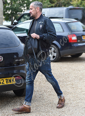 Reggie Tailor walking