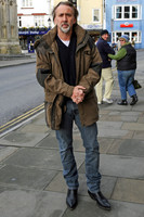 Nicolas Cage in Glastonbury