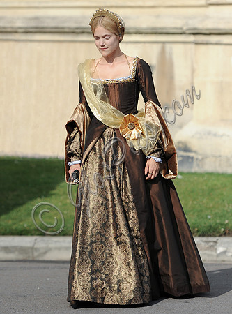 Charity Wakefield as Mary Boleyn (Wolf Hall)