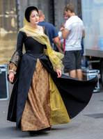 Emma Hiddleston as Meg More  (Wolf Hall)