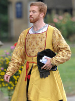 Damian Lewis as King Henry VIII
