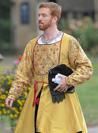 Damian Lewis as King Henry VIII