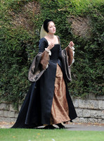 Emma Hiddleston as Meg More (Wolf Hall)