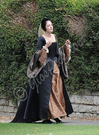 Emma Hiddleston as Meg More (Wolf Hall)