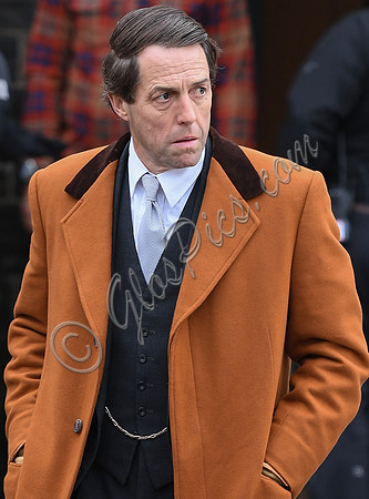 Hugh Grant plays Jeremy Thorpe