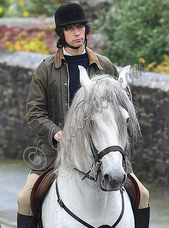 Ben Whishaw plays "Norman Scott"