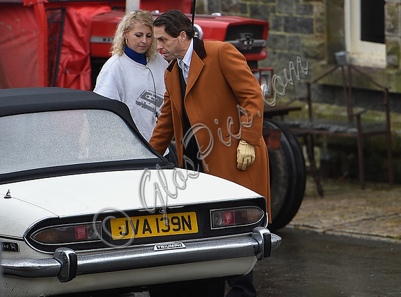 Hugh Grant plays Jeremy Thorpe