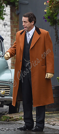 Hugh Grant plays Jeremy Thorpe