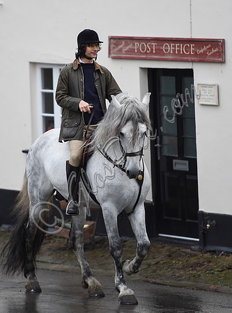 Ben Whishaw plays "Norman Scott"