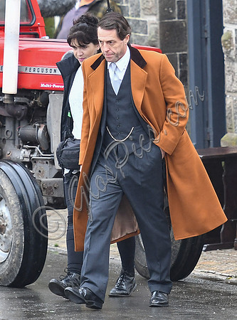 Hugh Grant plays Jeremy Thorpe