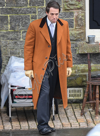 Hugh Grant plays Jeremy Thorpe