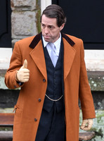 Hugh Grant plays Jeremy Thorpe