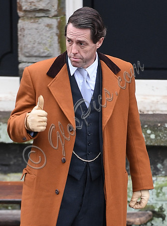Hugh Grant plays Jeremy Thorpe
