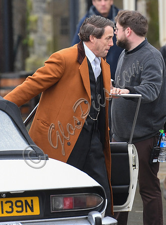 Hugh Grant plays Jeremy Thorpe